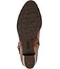 Pikolinos Zamora Leather Slouch Booties - Image 6