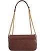 PINKO Click Soft Chain Baguette Shoulder Bag - Image 2