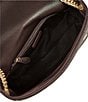 PINKO Click Soft Chain Baguette Shoulder Bag - Image 3