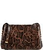 PINKO Triplet Mini Python Shoulder Bag - Image 2