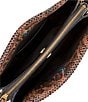 PINKO Triplet Mini Python Shoulder Bag - Image 3