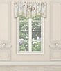 Color:Rose - Image 2 - Amalia Quilt Collection Floral Window Treatments