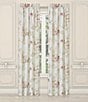 Color:Rose - Image 5 - Amalia Quilt Collection Floral Window Treatments