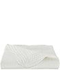 Piper & Wright Amherst Collection Channel Stitch Scallop Border Reversible Quilt, Color:White - Image 3