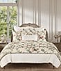 Piper & Wright Floral Songbird Patterned Comforter Mini Set - Image 2
