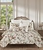 Piper & Wright Floral Songbird Patterned Quilt Mini Set - Image 2