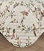 Piper & Wright Floral Songbird Patterned Quilt Mini Set - Image 4