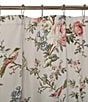 Piper & Wright Floral Songbird Patterned Shower Curtain - Image 2