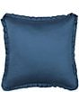 Piper & Wright Meadow Square Solid Quilted Decorative Throw Pillow - Image 1