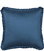Piper & Wright Meadow Square Solid Quilted Decorative Throw Pillow - Image 2