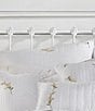 Color:White - Image 2 - Sandra Euro Quilted Sham