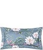 Piper & Wright Savannah Quilted Boudoir Decorative Throw Pillow - Image 1