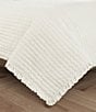 Piper & Wright Songbird Channel Striped Pleated Solid Mini Quilt Set - Image 4