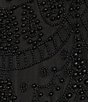 Pisarro Nights Off the Shoulder Beaded Gown - Image 3