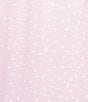 PJ Salvage Polka Dot Print Peachy Knit Coordinating Sleep Pants - Image 4