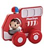Color:Natural - Image 1 - Fire Truck Toy