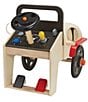 Plan Toys Motor Mechanic Play Set, Color:Natural - Image 3