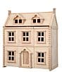 Color:Natural - Image 1 - Victorian Dollhouse