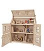 Color:Natural - Image 2 - Victorian Dollhouse