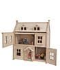 Color:Natural - Image 3 - Victorian Dollhouse