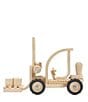 Color:Natural - Image 3 - Wooden Toy Forklift