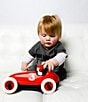 Color:Red - Image 2 - Classic Bruno Toy Race Car