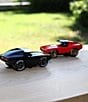 Color:Black - Image 2 - Leadbelly Muscle Toy Car