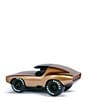 Color:Gold - Image 1 - Leadbelly Muscle Toy Car