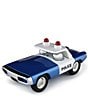 Color:Blue - Image 1 - Maverick Heat Toy Police Car
