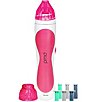 Color:Pink - Image 1 - PMD® Personal Microderm Classic Face Device & Body Caps