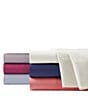 Color:Mauve Glow - Image 2 - 800 Thread-Count Cotton Sateen Sheet Set