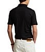 Color:Polo Black - Image 2 - Classic-Fit Performance Stretch Short-Sleeve Polo Shirt