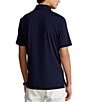 Color:French Navy - Image 2 - Classic-Fit Performance Stretch Short-Sleeve Polo Shirt
