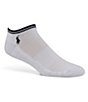 Color:White - Image 1 - 10-13 3-Pack Athletic Ankle Socks