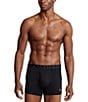 Color:Andover Heather - Image 5 - 3-Pack Classic Fit Boxer Briefs