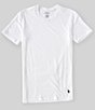 Color:White - Image 2 - 4D Flex Lux Cotton Modal T-Shirts 3-Pack