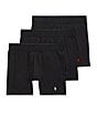 Polo Ralph Lauren 4D Flex Max Side Panel Boxer Briefs 3-Pack - Image 1
