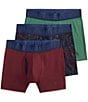 Polo Ralph Lauren 4D Flex Microfiber Boxer Brief 3-Pack - Image 1
