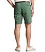 Color:Washed Forest - Image 2 - 9#double; Inseam Twill Shorts