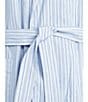 Color:Andrew Stripe - Image 4 - Andrew Striped Robe