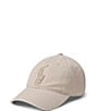 Polo Ralph Lauren Big Pony Athletic Twill Cap - Image 5