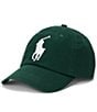 Color:Moss Agate - Image 1 - Big Pony Athletic Twill Cap