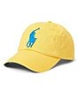 Color:Yellowfin - Image 1 - Big Pony Athletic Twill Cap