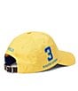 Color:Yellowfin - Image 2 - Big Pony Athletic Twill Cap