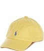 Ralph Lauren Baby Boys Chino Ball Cap - Image 3