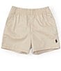 Color:Basic Sand - Image 1 - Baby Boys 3-24 Months Pull-On Sport Short