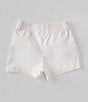 Color:White - Image 2 - Baby Boys 3-24 Months Pull-On Sport Short