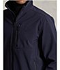 Color:Collection Navy - Image 3 - Barrier Windbreaker Jacket