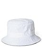 Polo Ralph Lauren Beach Bear Bucket Hat, Color:White - Image 2