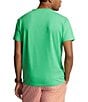 Color:Vineyard Green - Image 2 - Beach Club Bear Short Sleeve T-Shirt